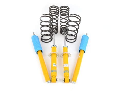 Bilstein B12 1992 BMW 735i Base Front and Rear Suspension Kit - 46-189455