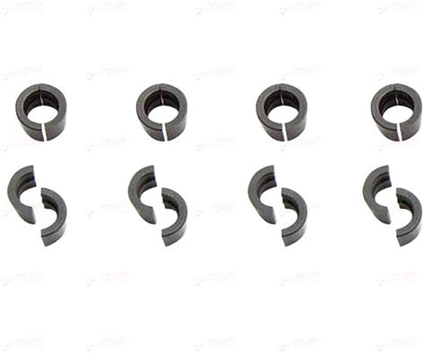 Manley Honda/Acura 5.5mm OEM Radius Sport Compact Valve Locks (8pc) - 13010-8
