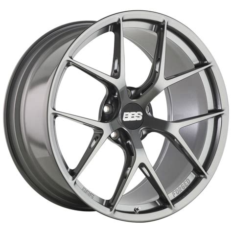 BBS FI-R 19x9.5 5x120 ET22 CB72.5 Diamond Silver Wheel - FI137DSK