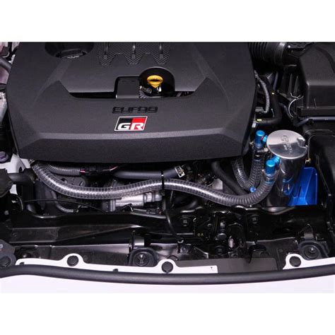 Cusco 2023+ Toyota GR Yaris AWD 1.6L Oil Catch Tank Kit - 1C7 009 A for 2023-2025 Toyota GR Corolla - front view