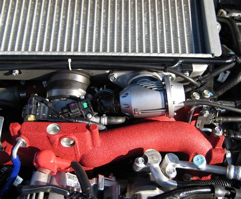 HKS 08 Subaru Impreza WRX STi SSQV Recirculation Kit for hks71007-AF013 - 71002-AF002