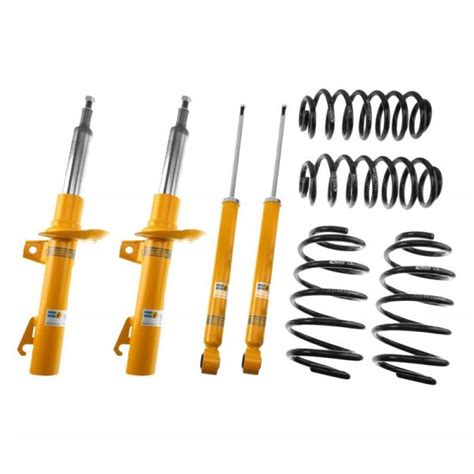 Bilstein B12 1992 BMW 850i Front and Rear Suspension Kit - 46-188106 for 1991-1997 BMW 8 Series - front view