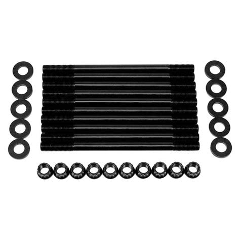 ARP Mazda 2.3L 06-07 MazdaSpeed6/2015 Ford Mustang EcoBoost Head Stud Kit Head Stud Kit - 218-4702 for 2015-2023 Ford Mustang