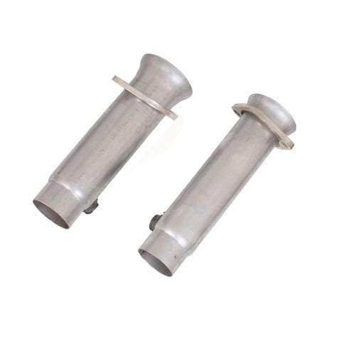 BBK 3 Inch Universal Flared Exhaust Flow Tubes - 14690