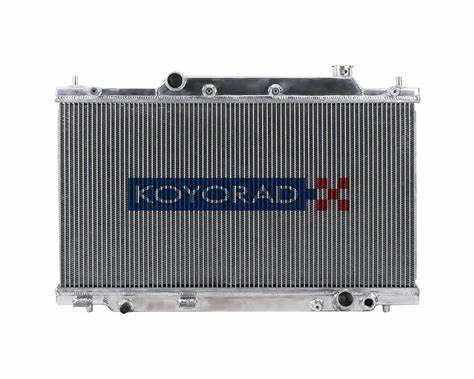 Koyo 02-05 Honda Civic Si 2.0L EP3 (MT) Radiator - V2574