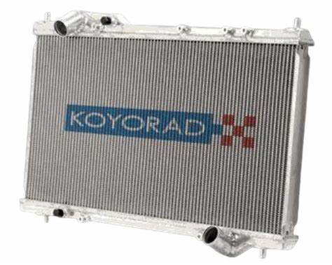 Koyo 91-05 Acura NSX 3.0/3.2L (MT) Radiator - V2032