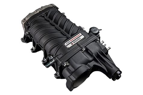 ROUSH 2018-2021 Ford Mustang 5.0L V8 Phase 2 Supercharger Kit - 422184