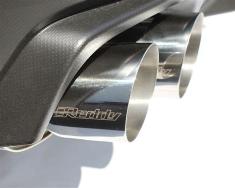 GReddy 2015 Subaru STI/WRX Sedan Supreme SP Exhaust - 10168202