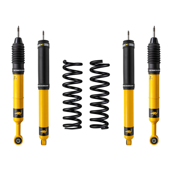 ARB / OME  16-23 Toyota Tacoma Nitro Plus Kit - FR 2in/220-330lb - RR 0in/0lb - 1007K