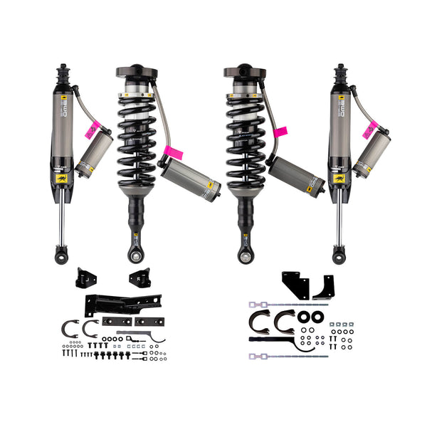 ARB / OME 10-24 Toyota 4Runner BP51 Kit - FR 2.5in/0-330lb - RR 0in/0lb - 2208K