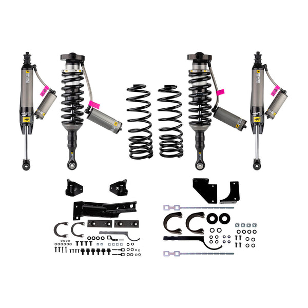 ARB / OME 10-24 Toyota 4Runner BP51 Kit - FR 2.5in/0-330lb - RR 2in/0lb - 2209K