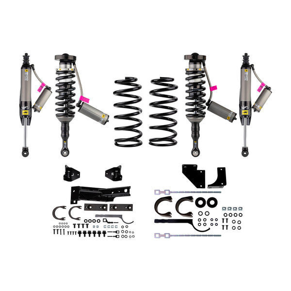 ARB / OME 10-24 Toyota 4Runner BP51 Kit - FR 2.5in/0-330lb - RR 2in/880lb - 2211K