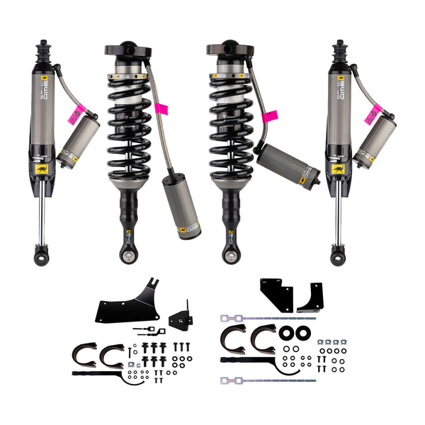 ARB / OME 10-24 Toyota 4Runner BP51 Kit - FR 2.5in/0-330lb - RR 0in/0lb - 2212K
