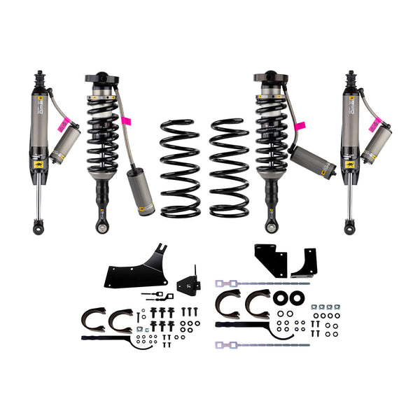 ARB / OME 10-24 Toyota 4Runner BP51 Kit - FR 2.5in/0-330lb - RR 2in/440lb - 2214K