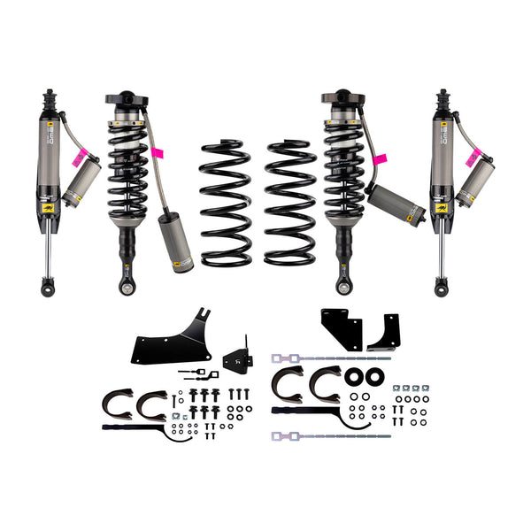 ARB / OME 10-24 Toyota 4Runner BP51 Kit - FR 2.5in/0-330lb - RR 2in/880lb - 2215K
