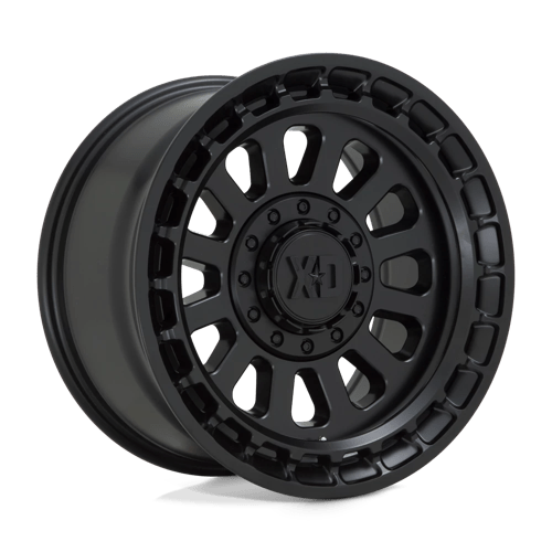 XD - XD856 17X9 6X135/5.5 S-blk 00MM