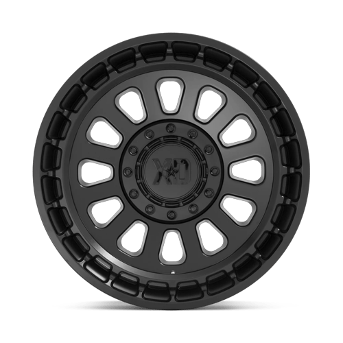 XD - XD856 17X9 5X5.0/5.5 S-blk 00MM