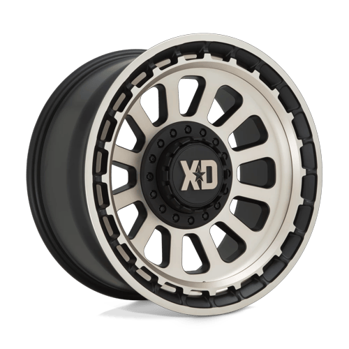 XD - XD856 20X10 5X5.0/5.5 S-blk Brztcc -18MM