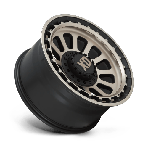 XD - XD856 20X10 5X5.5/150 S-blk Brztcc -18MM