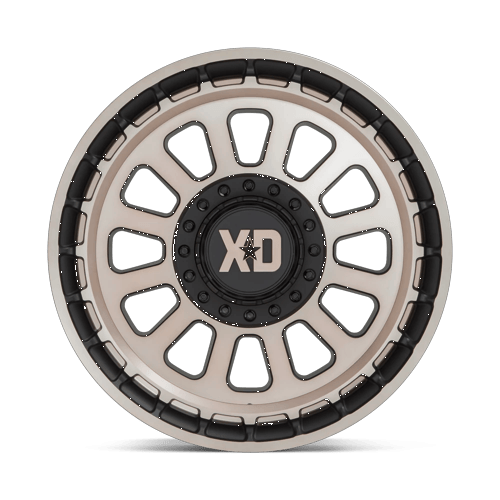 XD - XD856 20X10 5X5.5/150 S-blk Brztcc -18MM