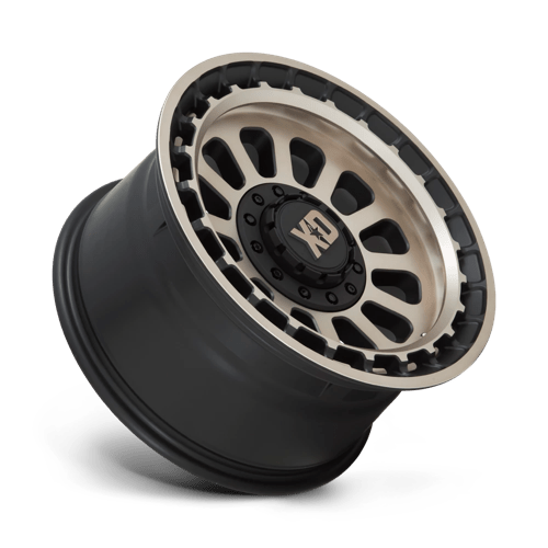 XD - XD856 17X9 5X5.0/5.5 S-blk Brztcc 00MM
