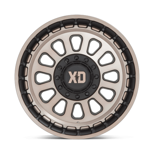 XD - XD856 17X9 5X5.0/5.5 S-blk Brztcc 00MM