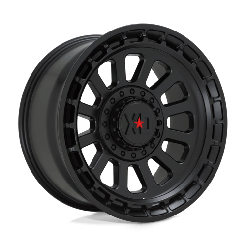 XD - XD856 20X10 8X6.5 S-blk -18MM