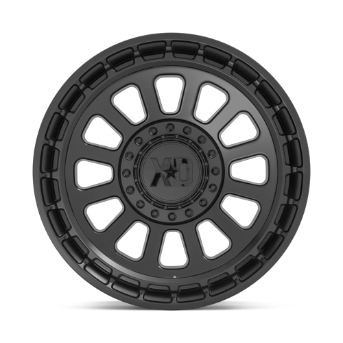 XD - XD856 20X10 8X180 S-blk -18MM