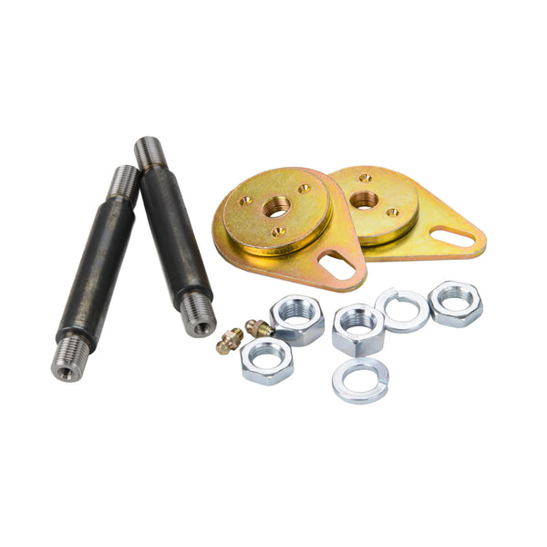 ARB Greasable Fix End Kit 51mm Spigot - OMEGP4 for 1984-2014 Toyota Land Cruiser - front view