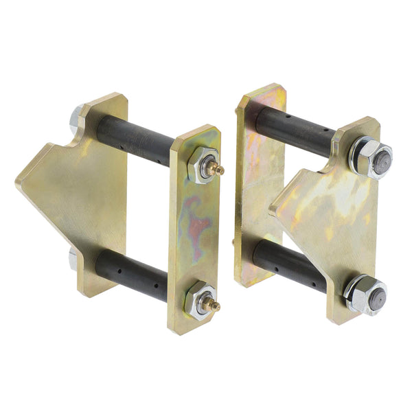 ARB Greasable Shackle Kit Rodeo 03On - OMEGS13 for 1991-2004 Isuzu Rodeo - front view