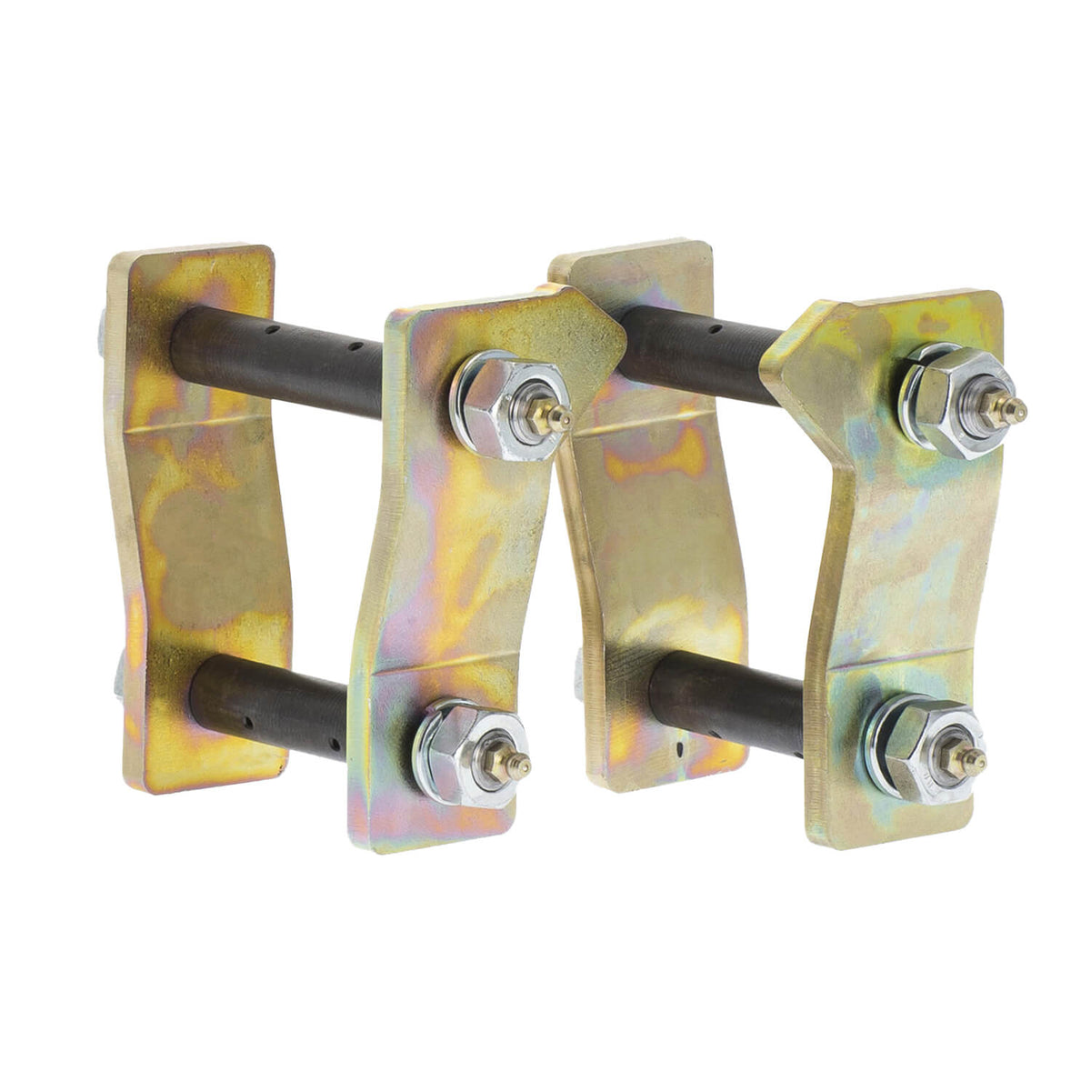 ARB Greasable Shackle Kit Maz/Ford 85On - OMEGS18