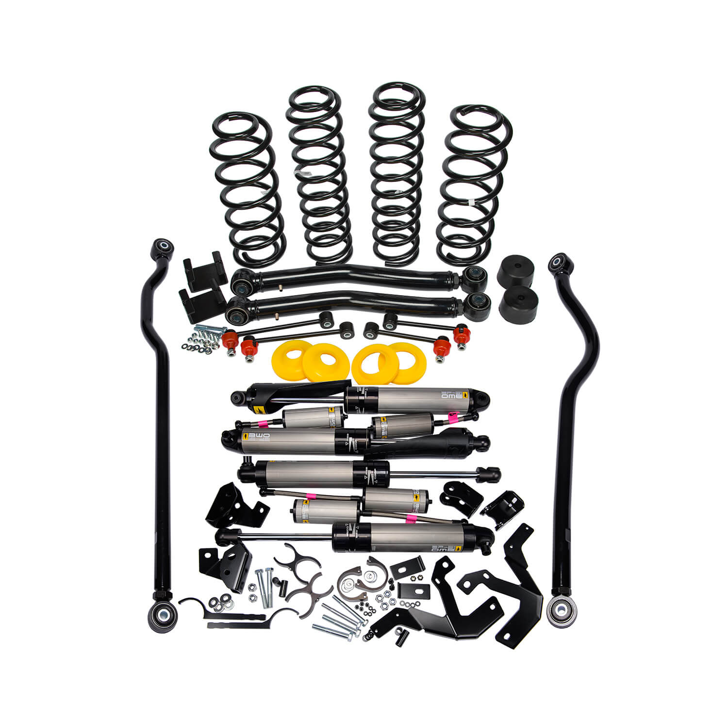 ARB JL 2 Door BP51 Light Kit - OMEJL2DBP51LK