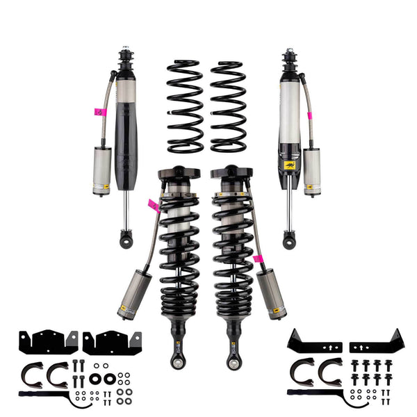 ARB LC200 BP51 Light Kit W/Kdss - OMELC08BP51LK for 2008-2021 Toyota Land Cruiser
