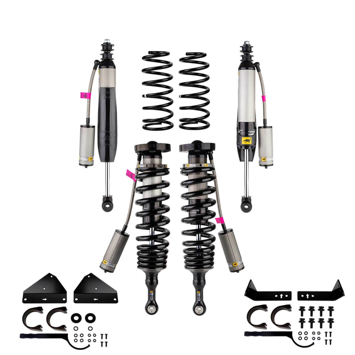 ARB LC200 BP51 Light Kit - OMELC08BP51L for 2008-2021 Toyota Land Cruiser