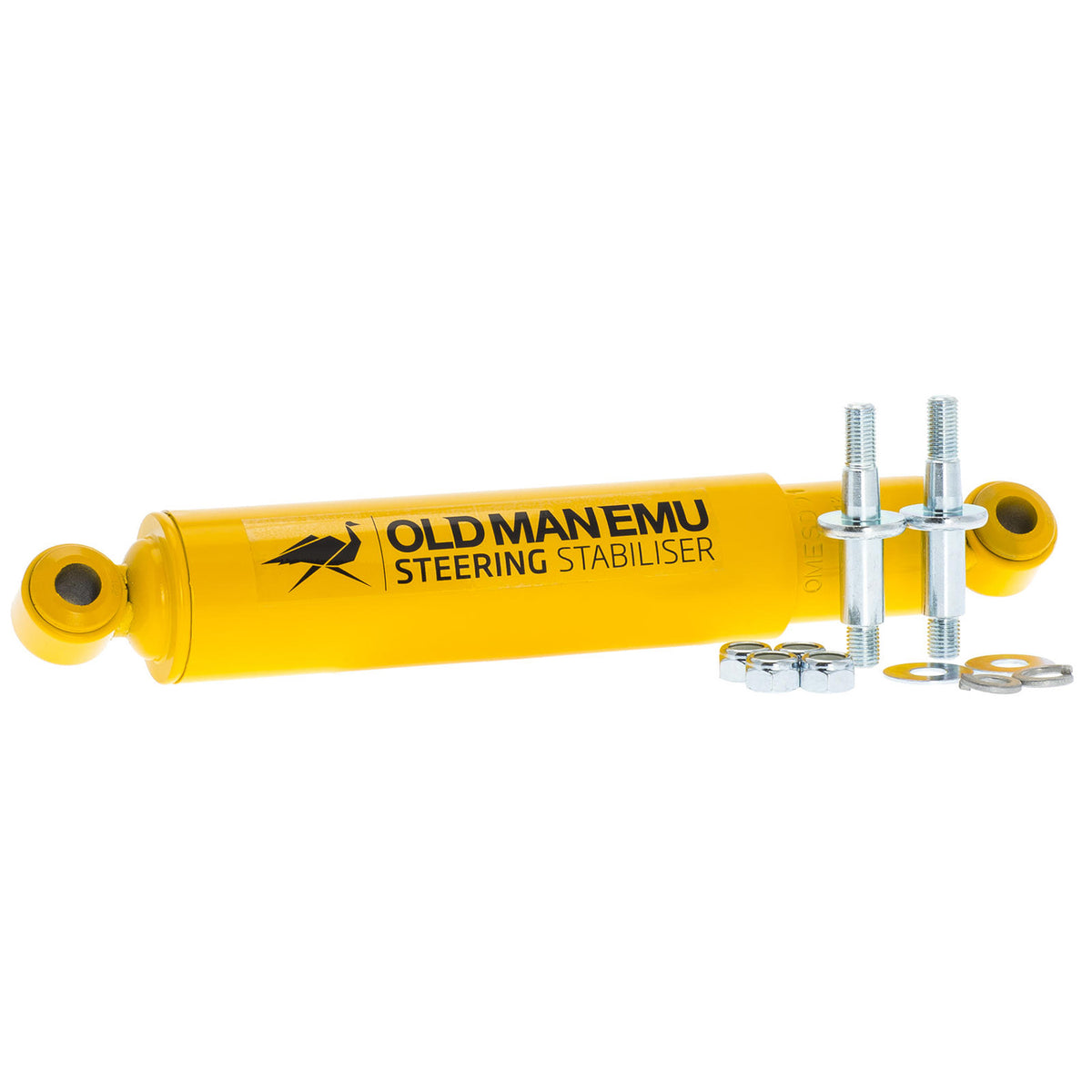 ARB / OME Steering Damper Nissan Ref Catalog - OMESD01