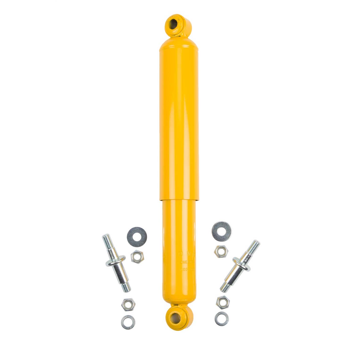ARB / OME Steering Damper LCruiser 40 45 55 - OMESD23 for 1960-1985 Toyota Land Cruiser - front view