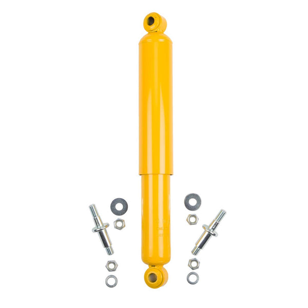 ARB / OME Steering Damper LCruiser 40 45 55 - OMESD23 for 1960-1985 Toyota Land Cruiser - front view