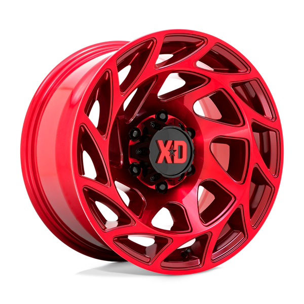 XD - XD860 20X9 8X180 Gl-red 00MM