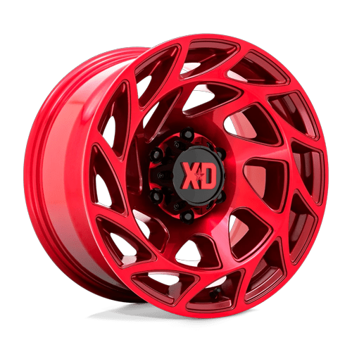 XD - XD860 17X9 6X5.5 Gl-red 00MM