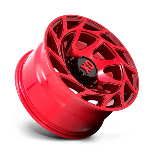 XD - XD860 20X9 8X170 Gl-red 00MM