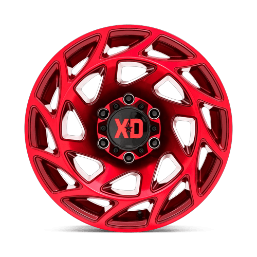 XD - XD860 20X9 8X6.5 Gl-red 00MM