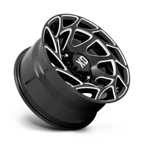 XD - XD860 20X12 8X170 G-blk Mill -44MM