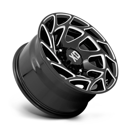 XD - XD860 22X12 5X5.0 G-blk Mill -44MM