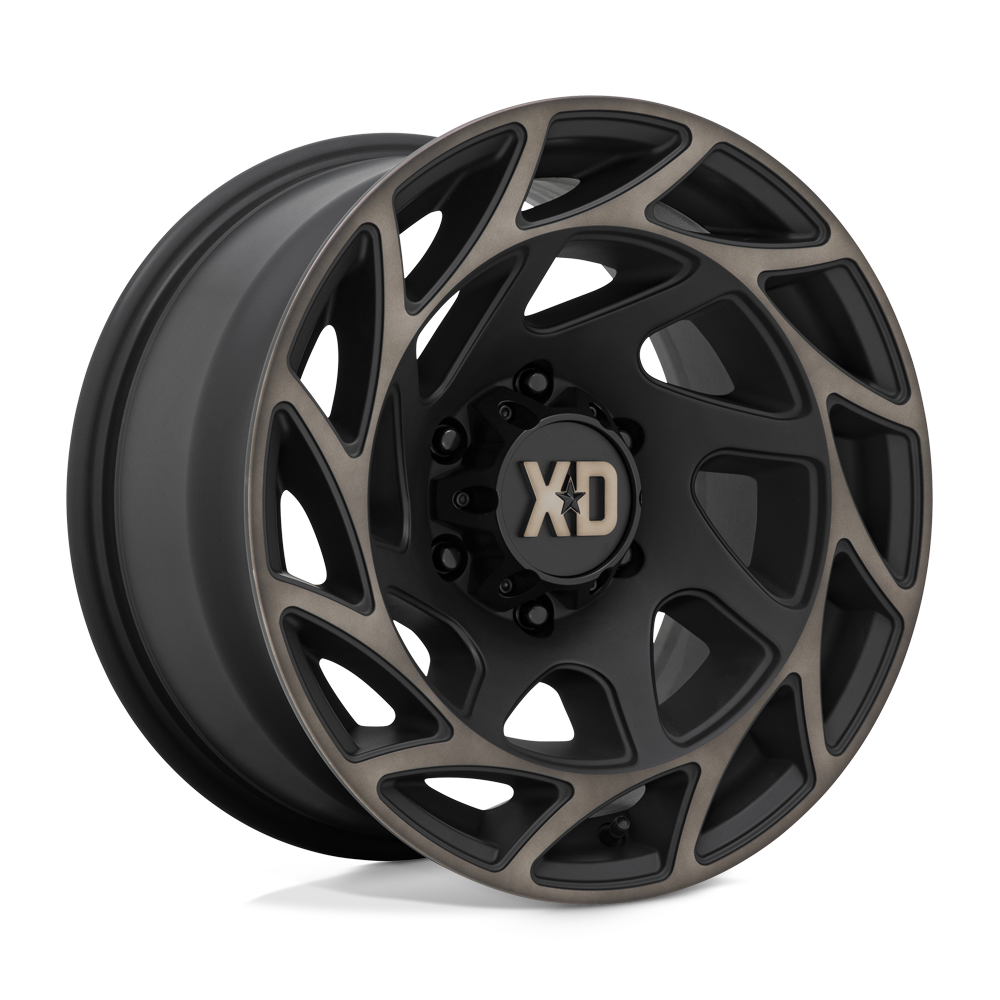 XD - XD860 20X10 8X6.5 S-blk Brztcc -18MM