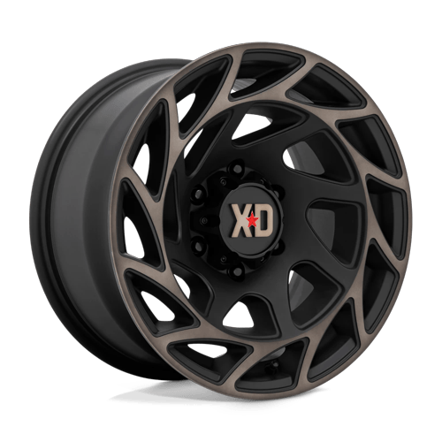 XD - XD860 20X9 6X5.5 S-blk Brztcc 00MM