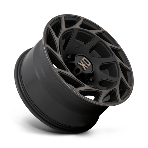 XD - XD860 20X10 8X6.5 S-blk Brztcc -18MM