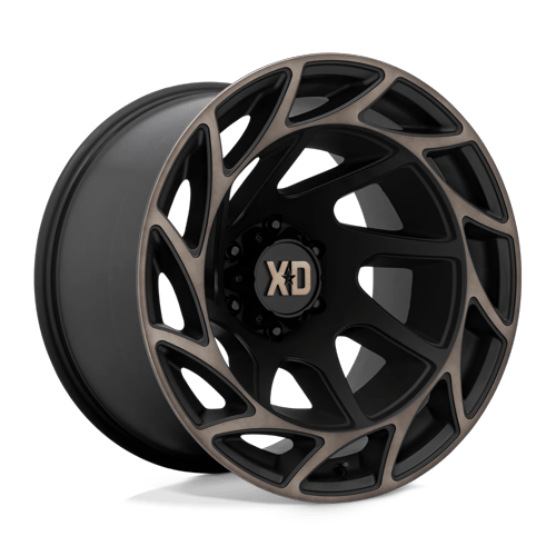 XD - XD860 20X12 6X5.5 S-blk Brztcc -44MM