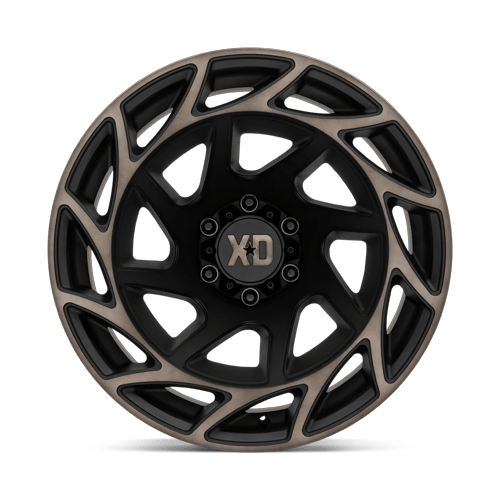 XD - XD860 20X12 6X5.5 S-blk Brztcc -44MM