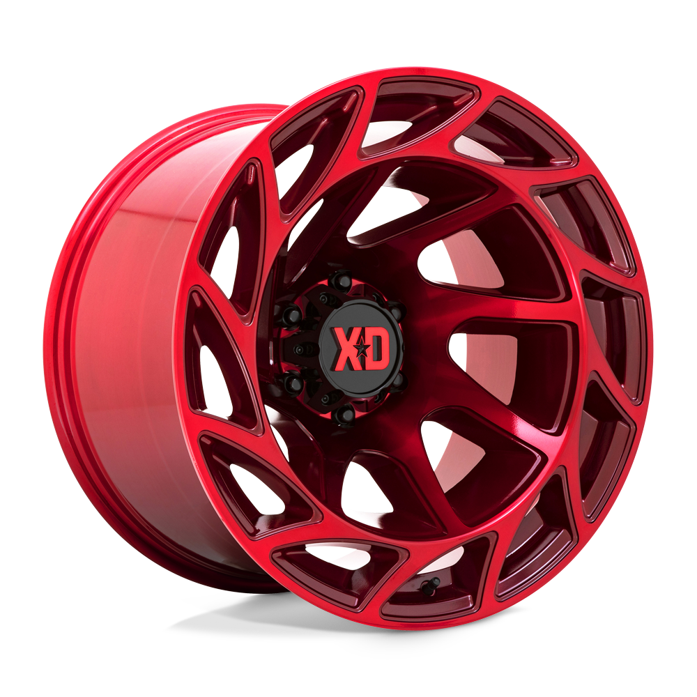 XD - XD860 22X12 6X5.5 Gl-red -44MM