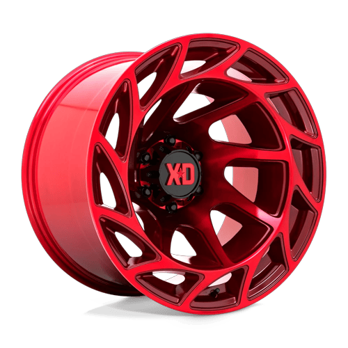 XD - XD860 22X12 6X5.5 Gl-red -44MM